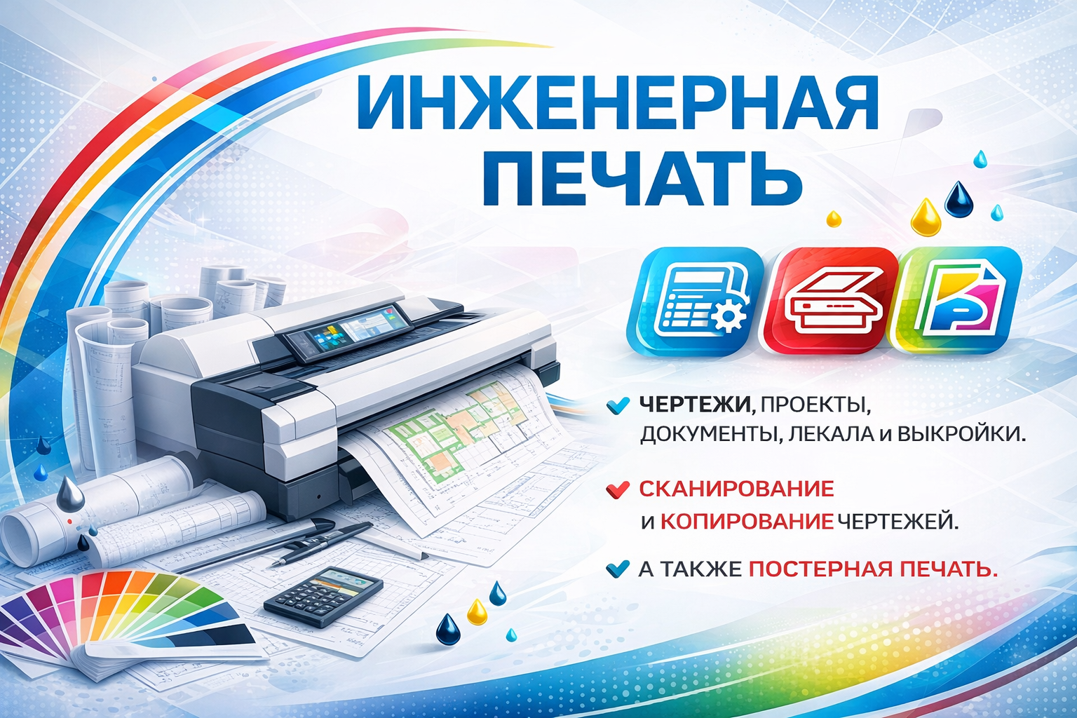 Хорошая типография